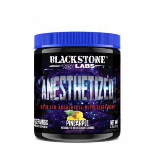 BlackStone Labs Anesthetized