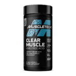 Muscletech Clear Muscle 84