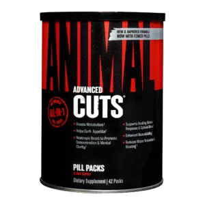 Animal Cuts 42 Packs New