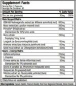 MuscleTech Test HD Thermo