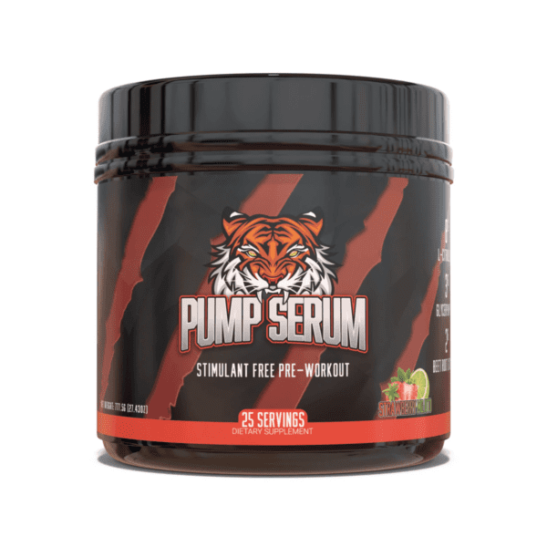 Huge Supplements Pump Serum