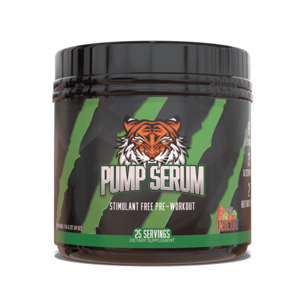 Huge Supplements Pump Serum