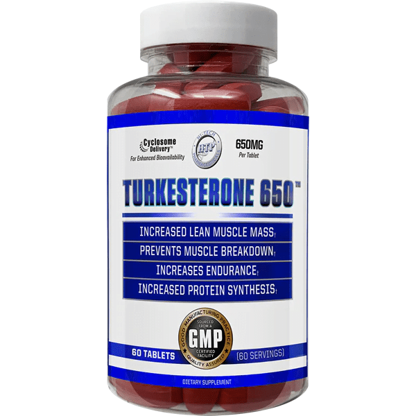 Turkesterone 60 Tablet