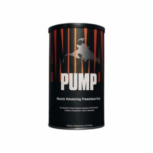 Animal Pump 30 Packs New