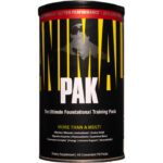 Animal Pak 44  Packs New