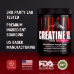 Animal Creatine XL