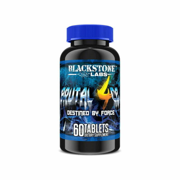 BlackStone Labs Brutal 4Ce 60 Kapsül