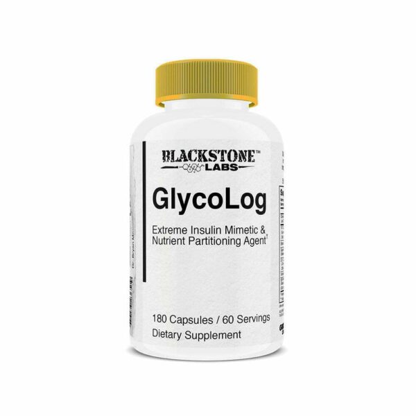 BlackStone Labs Glycolog