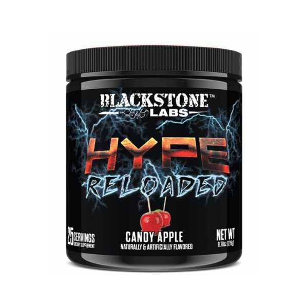 BlackStone Labs Hype Reloaded