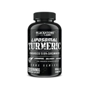 BlackStone Labs Turmeric