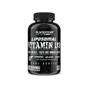 BlackStone Labs Vitamin D