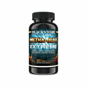 BlackStone Labs Metha-Quad Extreme 30 Tablets