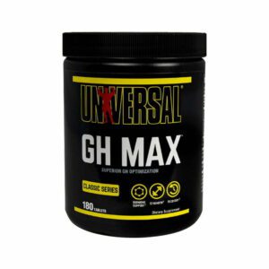 UNIVERSAL GH MAX