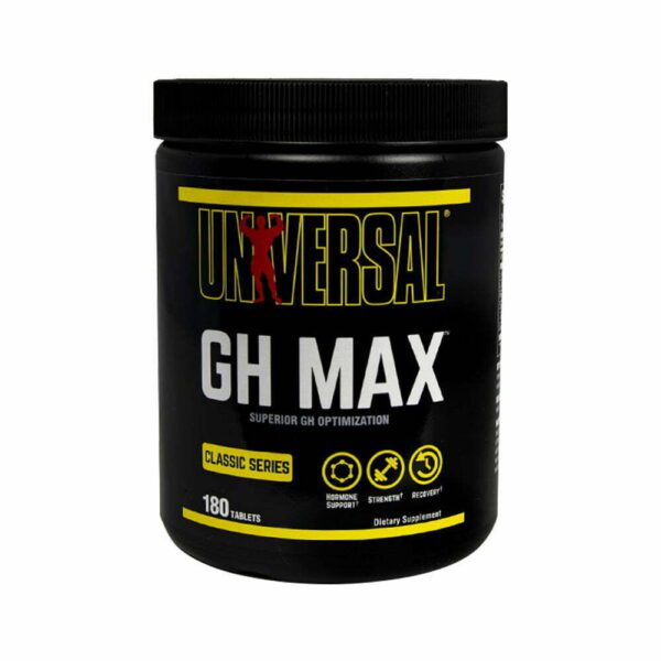 UNIVERSAL GH MAX