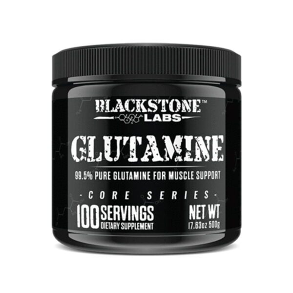 BlackStone Labs Glutamine 100 Servis