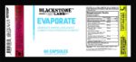 BlackStone Labs Evaporate