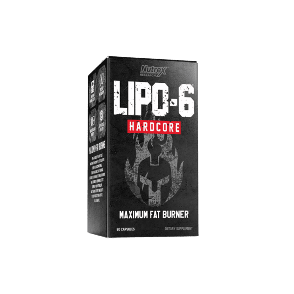 Nutrex Lipo 6 HardCore