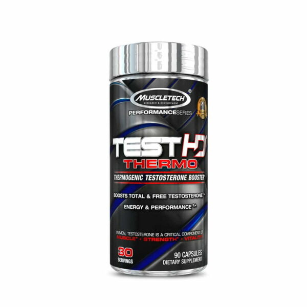 MuscleTech Test HD Thermo