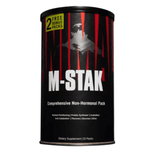 Animal M Stak 23 Packs