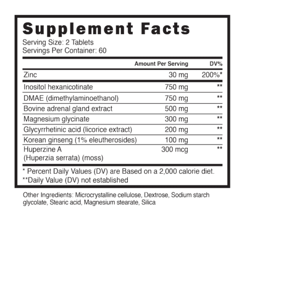 BlackStone Labs Adrenal Care