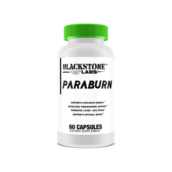 BlackStone Labs Paraburn 60 Kapsül