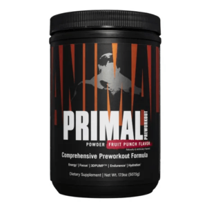Animal Primal Pre Workout