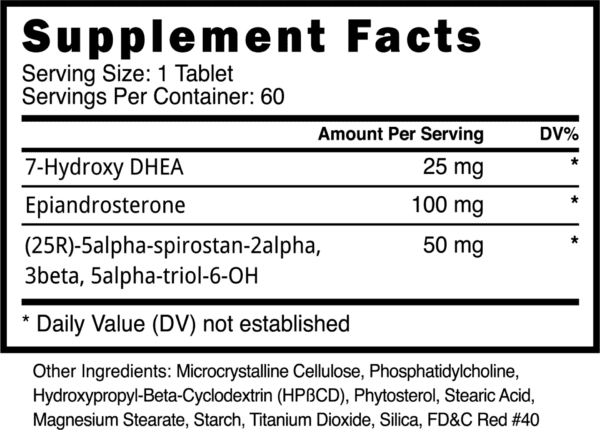 BlackStone Labs Superstrol-7