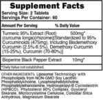 BlackStone Labs Turmeric