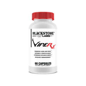 BlackStone Labs Viper X 60 Kapsül