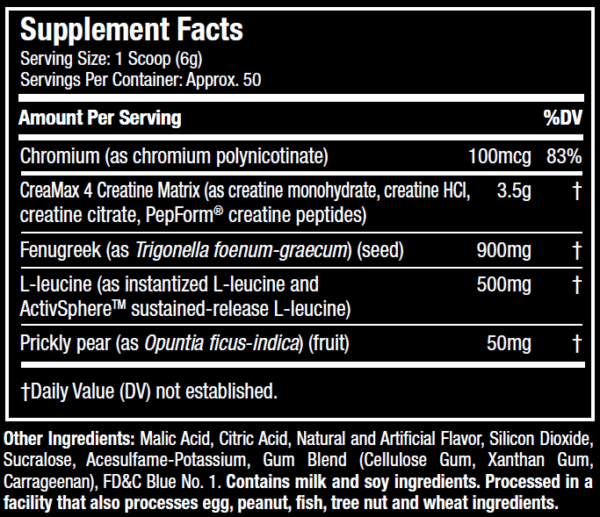 Muscle Tech Cell Tech SX – 7 Revolution Ultimate Creatine