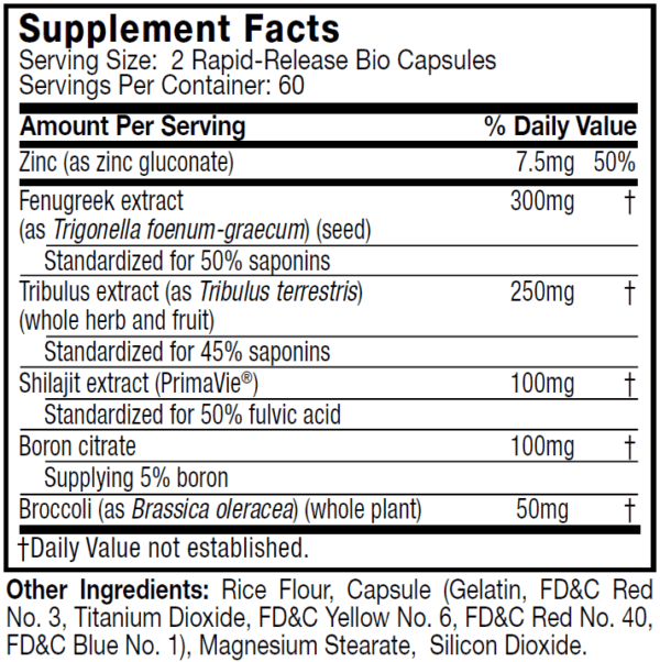 MuscleTech Alpha Test