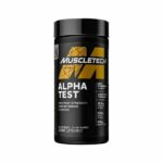 MuscleTech Alpha Test