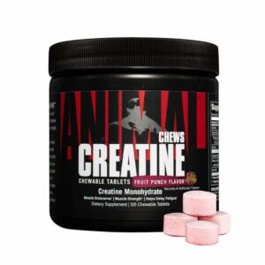 Animal Creatine Chews