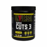 Universal Nitrition Super Cuts3 144 Tablet