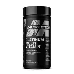 MuscleTech Muscle Builder