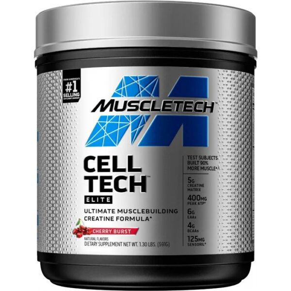 MuscleTech Cell-Tech Elite