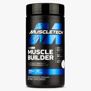 MuscleTech Platinum Multivitamin