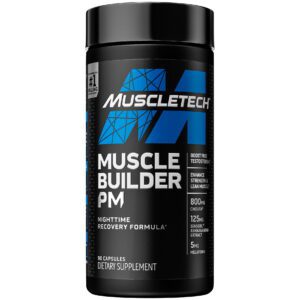 MuscleTech Muscle Builder