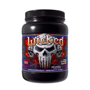 Wicked™ Pre-Workout