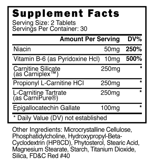 BlackStone Labs Carnitrim