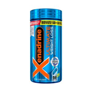 MuscleTech Xenadrine Ultimate