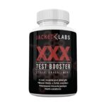 XXX TEST BOOSTER