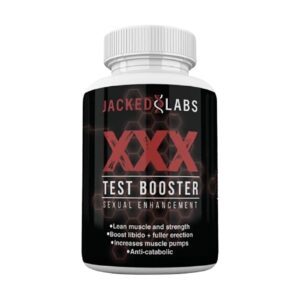 XXX TEST BOOSTER