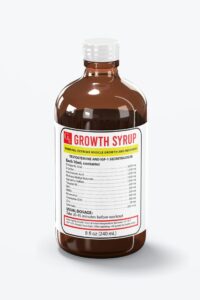 GROWTH SYRUP