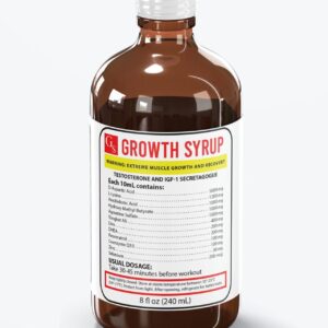 GROWTH SYRUP