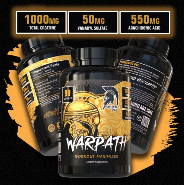 WARPATH: Workout Maximizer