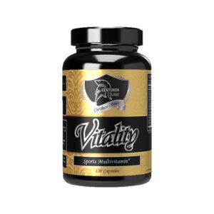 VITALITY: Spor Multivitamini