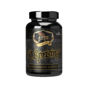 UPRISING: Natural Testosterone Support
