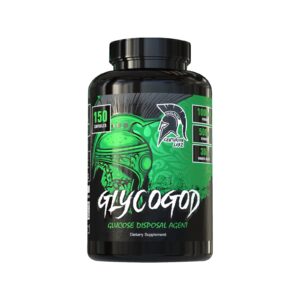 GLYCOGOD: Glucose Disposal Agent