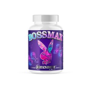 BOSS MAX (Test Booster)